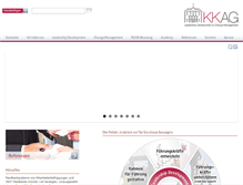 Tablet Screenshot of kkag.com